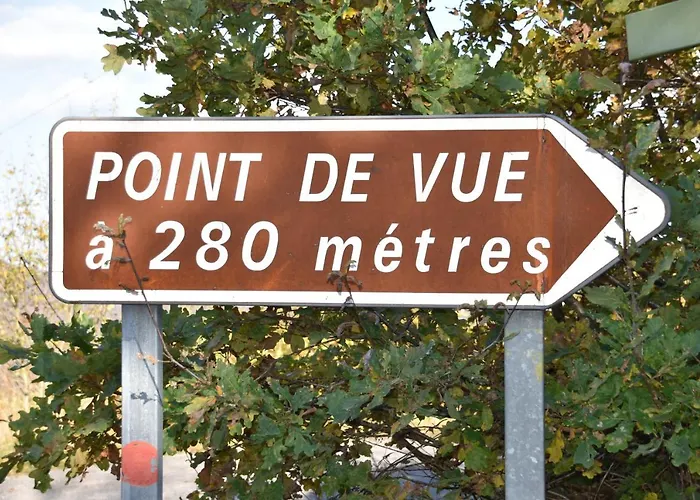 Le Gîte au bord de la Forêt