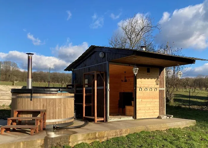 Le Gîte au bord de la Forêt