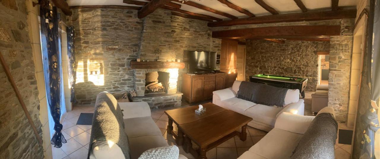 Holiday home Le Au Bord De La Foret Montherme