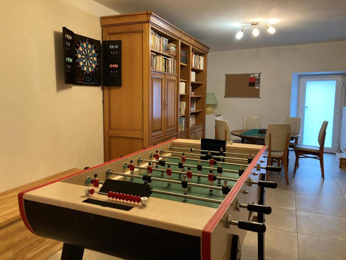 Le Au Bord De La Foret Montherme