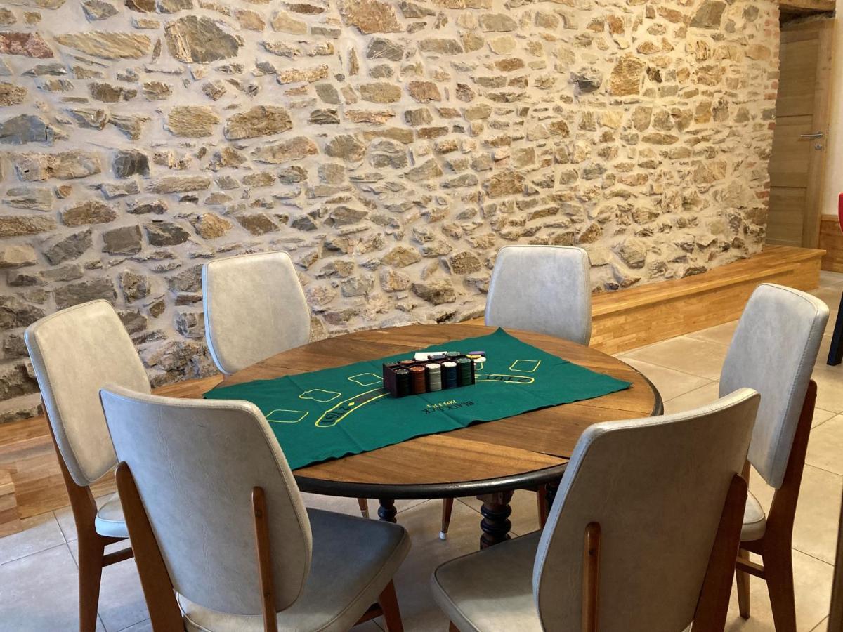 Le Au Bord De La Foret Holiday home Montherme