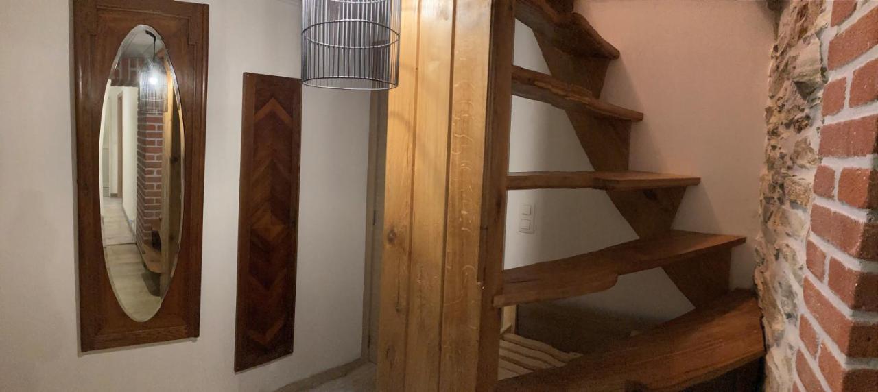 Holiday home Le Au Bord De La Foret