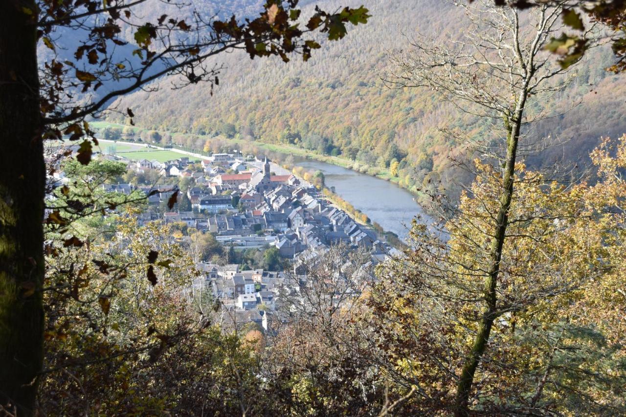 Le Au Bord De La Foret Holiday home *